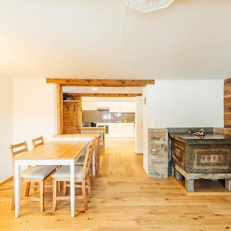 Casa Nacla Sedrun/Surrein Lejlighed Eksteriør billede